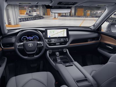 2026 Toyota Grand Highlander — photo 19 view