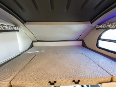 2022 Thor Motor Coach OMNI — detail view