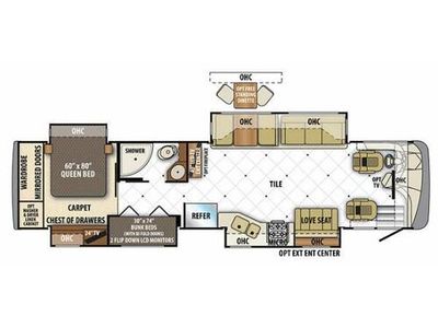2014 Forest River RV Berkshire - Photo 2