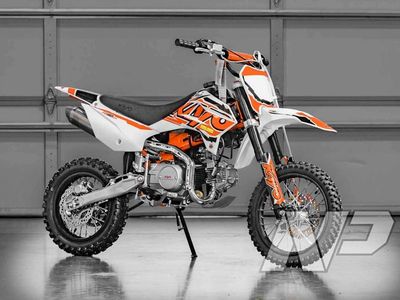 2026 Kayo TD110 EFI - Photo 1