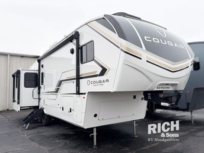 2026 Keystone Cougar Half-Ton - Photo 1