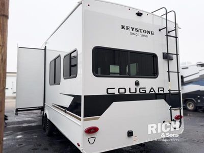 2026 Keystone Cougar Half-Ton - Photo 4