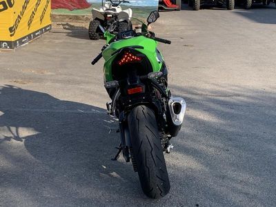 2026 Kawasaki Ninja ZX-6R - Photo 7