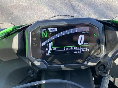 2026 Kawasaki Ninja ZX-6R - Photo 15
