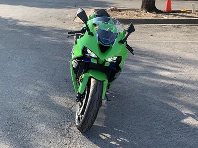 2026 Kawasaki Ninja ZX-6R - Photo 3