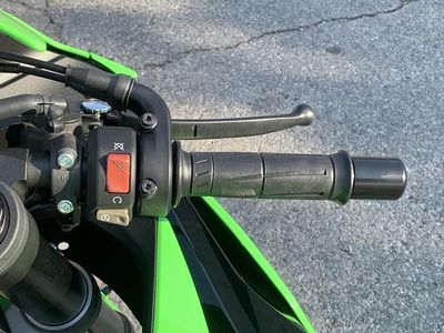 2026 Kawasaki Ninja ZX-6R - Photo 14