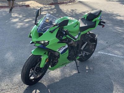 2026 Kawasaki Ninja ZX-6R - Photo 4