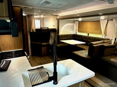 2025 Forest River Salem Cruise Lite — interior view