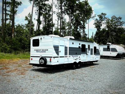 2025 Forest River Salem Cruise Lite — side profile view