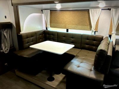 2025 Forest River Salem Cruise Lite — engine compartment view