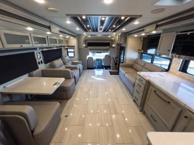 2026 Tiffin ALLEGRO BAY — interior view