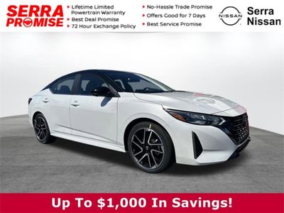 2025 Nissan Sentra - Photo 2