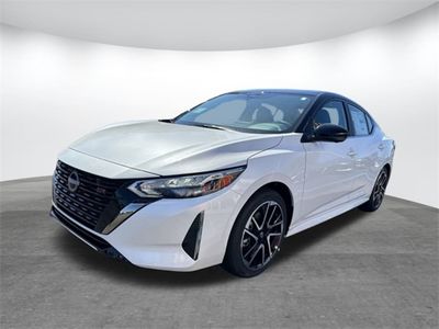 2025 Nissan Sentra - Photo 1