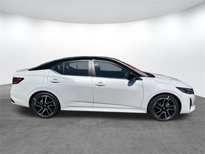 2025 Nissan Sentra - Photo 3