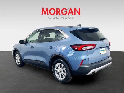 2024 Ford Escape — detail view