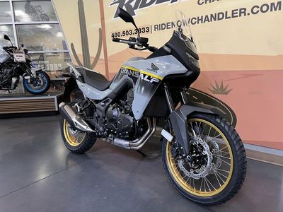 2025 Honda Transalp - Photo 1