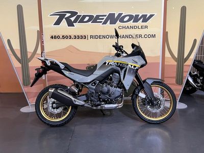 2025 Honda Transalp - Photo 6