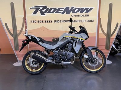 2025 Honda Transalp - Photo 5
