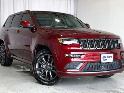 2019 Jeep Grand Cherokee - Photo 1