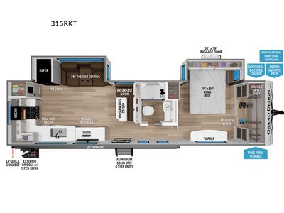 2026 Grand Design Transcend - Photo 2