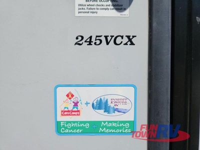 2023 Forest River RV Wildwood FSX - Photo 48