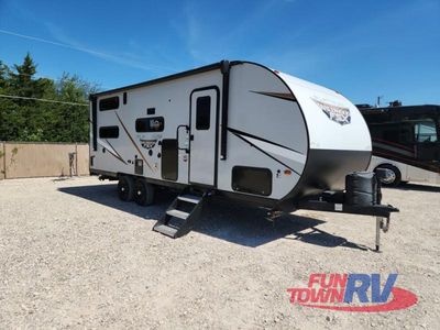 2023 Forest River RV Wildwood FSX - Photo 6