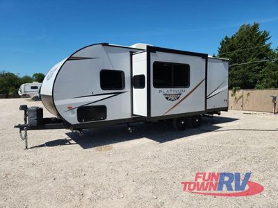 2023 Forest River RV Wildwood FSX - Photo 3