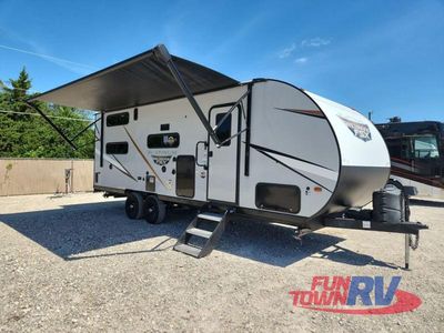 2023 Forest River RV Wildwood FSX - Photo 9