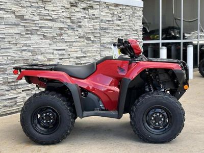 2026 Honda FourTrax Foreman 4x4 EPS - Photo 1