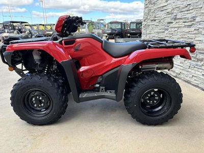 2026 Honda FourTrax Foreman 4x4 EPS - Photo 5