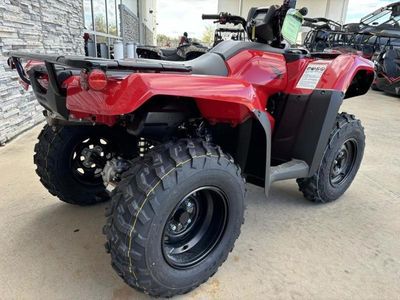 2026 Honda FourTrax Foreman 4x4 EPS - Photo 8