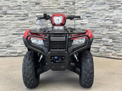 2026 Honda FourTrax Foreman 4x4 EPS - Photo 3