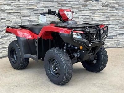 2026 Honda FourTrax Foreman 4x4 EPS - Photo 2