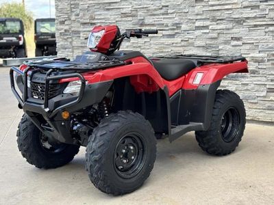 2026 Honda FourTrax Foreman 4x4 EPS - Photo 4