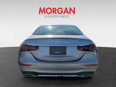 2022 Mercedes-Benz E-Class - Photo 4