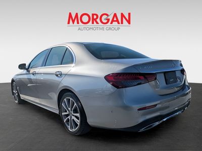 2022 Mercedes-Benz E-Class - Photo 5