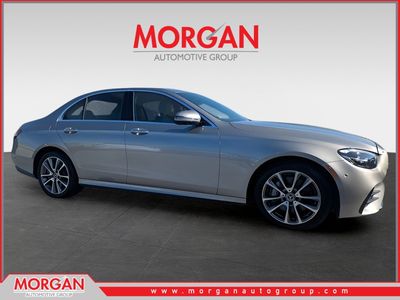 2022 Mercedes-Benz E-Class - Photo 1