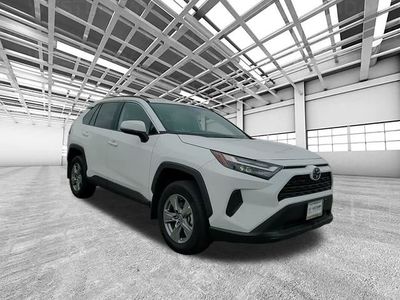 2025 Toyota RAV4 - Photo 1