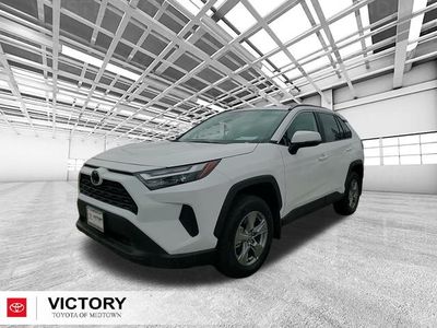 2025 Toyota RAV4 - Photo 8