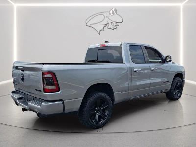 2022 RAM 1500 — detail view