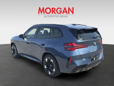 2026 BMW X3 — engine compartment view