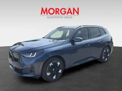 2026 BMW X3 — photo 8 view