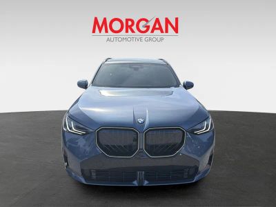 2026 BMW X3 — side profile view