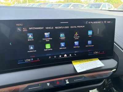 2026 BMW X3 — photo 28 view