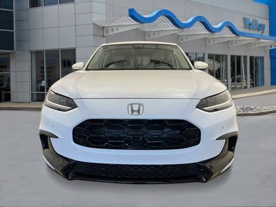 2026 Honda HR-V — photo 8 view