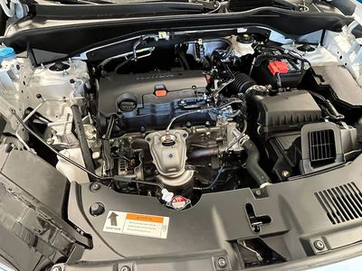 2026 Honda HR-V — photo 10 view