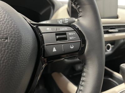 2026 Honda HR-V — photo 16 view