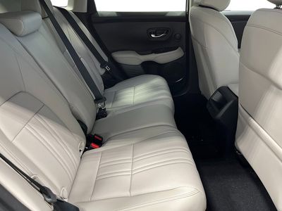 2026 Honda HR-V — photo 26 view