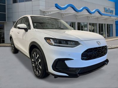 2026 Honda HR-V — photo 7 view