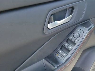 2026 Nissan Rogue — engine compartment view